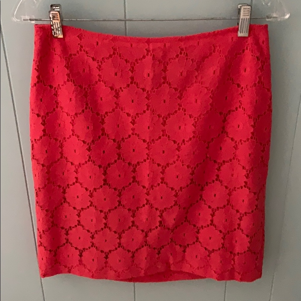 Pencil skirt